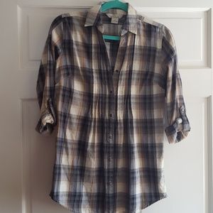 Womens flannel(Bob Timberlake)